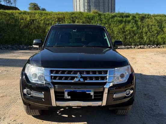 MITSUBISHI-PAJERO FULL-3.8 HPE 4X4 V6 24V GASOLINA 2P AUTOMÁTICO MITSUBISHI-PAJERO FULL-2015