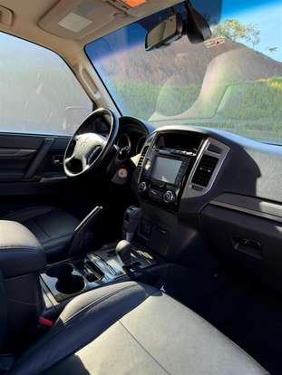 MITSUBISHI-PAJERO FULL-2015