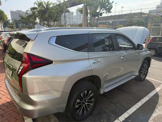 MITSUBISHI-PAJERO SPORT-2021