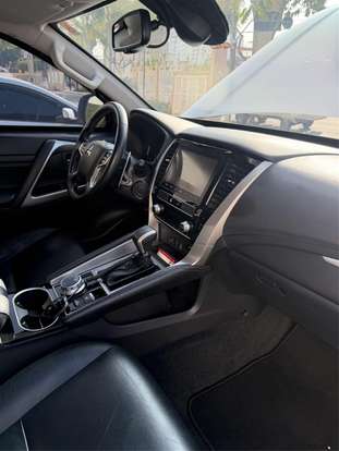 MITSUBISHI-PAJERO SPORT-2021