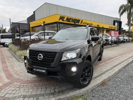 NISSAN-FRONTIER-2022