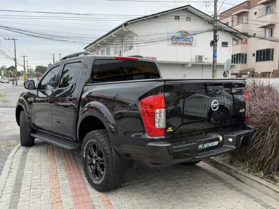 NISSAN-FRONTIER-2.3 16V TURBO DIESEL ATTACK CD 4X4 AUTOMÁTICO NISSAN-FRONTIER-2022