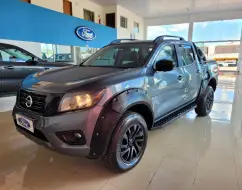 NISSAN FRONTIER 2.3 16V TURBO DIESEL ATTACK CD 4X4 AUTOMÁTICO NISSAN FRONTIER 2.3 16V TURBO DIESEL ATTACK CD 4X4 AUTOMÁTICO