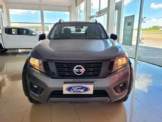 NISSAN-FRONTIER-2.3 16V TURBO DIESEL ATTACK CD 4X4 AUTOMÁTICO NISSAN-FRONTIER-2020