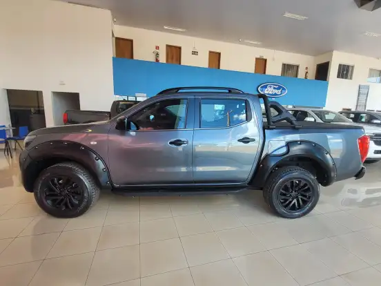 NISSAN-FRONTIER-2.3 16V TURBO DIESEL ATTACK CD 4X4 AUTOMÁTICO NISSAN-FRONTIER-2020