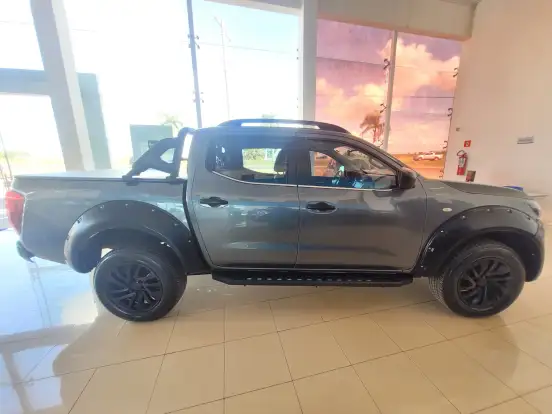 NISSAN-FRONTIER-2.3 16V TURBO DIESEL ATTACK CD 4X4 AUTOMÁTICO NISSAN-FRONTIER-2020