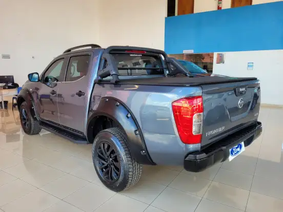 NISSAN-FRONTIER-2.3 16V TURBO DIESEL ATTACK CD 4X4 AUTOMÁTICO NISSAN-FRONTIER-2020