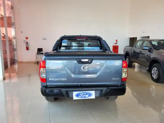 NISSAN-FRONTIER-2.3 16V TURBO DIESEL ATTACK CD 4X4 AUTOMÁTICO NISSAN-FRONTIER-2020
