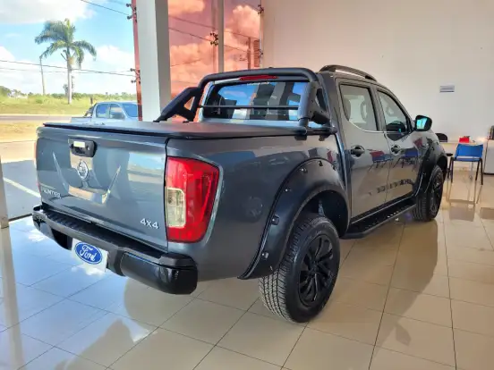 NISSAN-FRONTIER-2.3 16V TURBO DIESEL ATTACK CD 4X4 AUTOMÁTICO NISSAN-FRONTIER-2020
