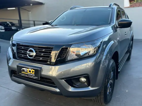 NISSAN FRONTIER 2.3 16V TURBO DIESEL ATTACK CD 4X4 AUTOMÁTICO NISSAN FRONTIER 2.3 16V TURBO DIESEL ATTACK CD 4X4 AUTOMÁTICO