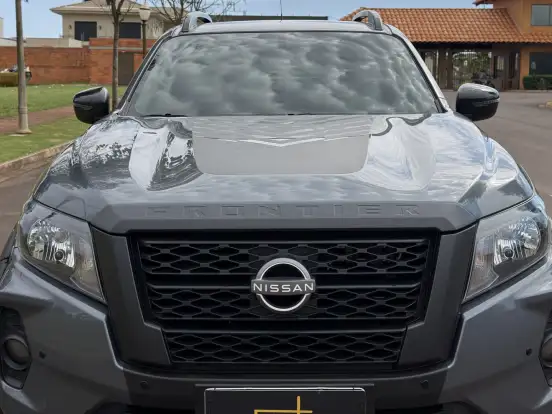 NISSAN-FRONTIER-2.3 16V TURBO DIESEL ATTACK CD 4X4 AUTOMÁTICO NISSAN-FRONTIER-2024