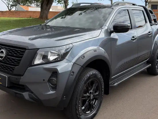 NISSAN-FRONTIER-2.3 16V TURBO DIESEL ATTACK CD 4X4 AUTOMÁTICO NISSAN-FRONTIER-2024