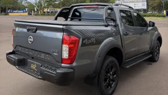 NISSAN-FRONTIER-2.3 16V TURBO DIESEL ATTACK CD 4X4 AUTOMÁTICO NISSAN-FRONTIER-2024