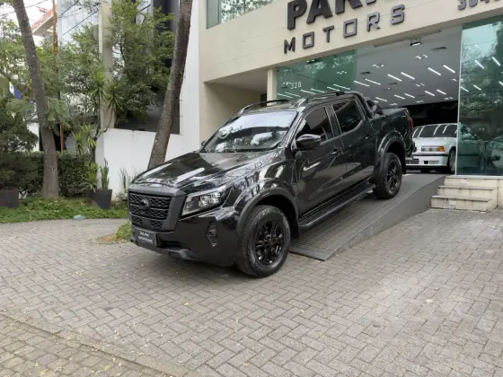 NISSAN FRONTIER 2.3 16V TURBO DIESEL PRO4X CD 4X4 AUTOMÁTICO NISSAN FRONTIER 2.3 16V TURBO DIESEL PRO4X CD 4X4 AUTOMÁTICO