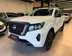 NISSAN FRONTIER 2.3 16V TURBO DIESEL ATTACK CD 4X4 AUTOMÁTICO NISSAN FRONTIER 2.3 16V TURBO DIESEL ATTACK CD 4X4 AUTOMÁTICO