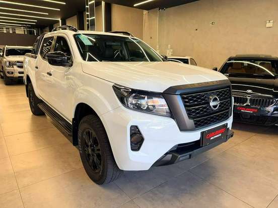 NISSAN-FRONTIER-2.3 16V TURBO DIESEL ATTACK CD 4X4 AUTOMÁTICO NISSAN-FRONTIER-2023