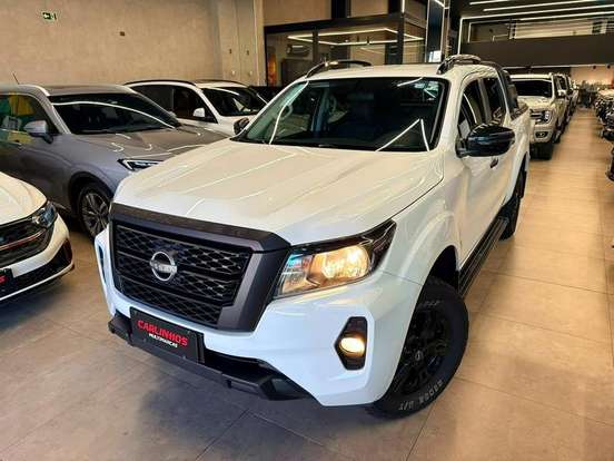 NISSAN-FRONTIER-2.3 16V TURBO DIESEL ATTACK CD 4X4 AUTOMÁTICO NISSAN-FRONTIER-2023