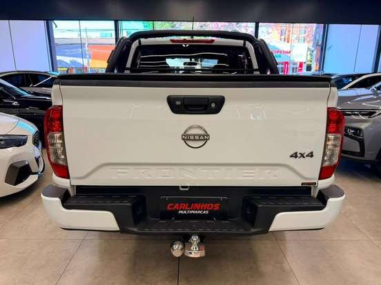 NISSAN-FRONTIER-2.3 16V TURBO DIESEL ATTACK CD 4X4 AUTOMÁTICO NISSAN-FRONTIER-2023