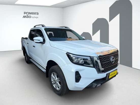 NISSAN-FRONTIER-2.3 16V TURBO DIESEL XE CD 4X4 AUTOMÁTICO NISSAN-FRONTIER-2024
