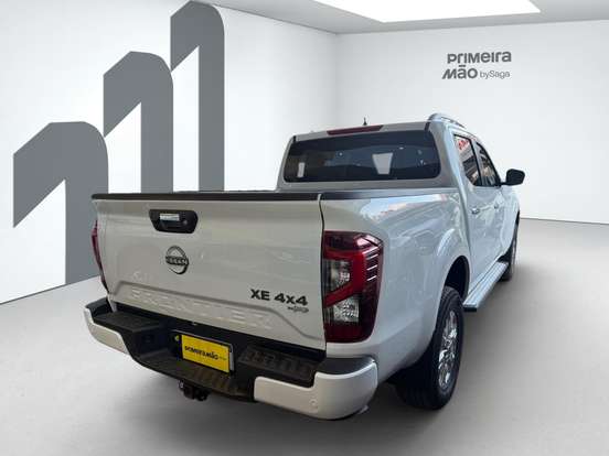 NISSAN-FRONTIER-2.3 16V TURBO DIESEL XE CD 4X4 AUTOMÁTICO NISSAN-FRONTIER-2024