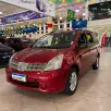 NISSAN GRAND LIVINA 1.8 S 16V FLEX 4P MANUAL NISSAN GRAND LIVINA 1.8 S 16V FLEX 4P MANUAL