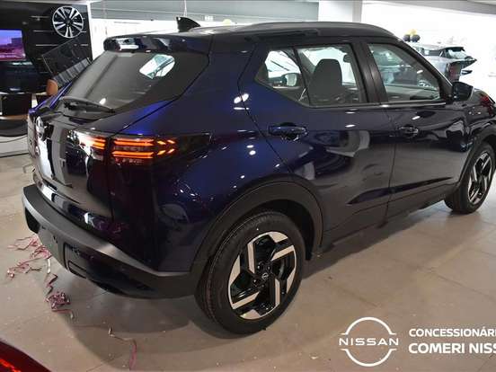 NISSAN-KAIT-1.6 FLEX ADVANCE PLUS XTRONIC NISSAN-KAIT-2026