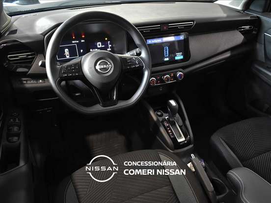 NISSAN-KAIT-1.6 FLEX ADVANCE PLUS XTRONIC NISSAN-KAIT-2026