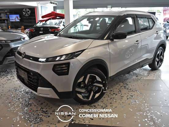 NISSAN-KAIT-1.6 FLEX ADVANCE PLUS XTRONIC NISSAN-KAIT-2026