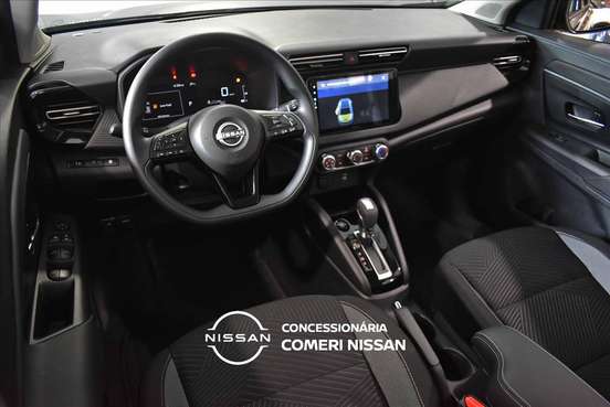 NISSAN-KAIT-1.6 FLEX ADVANCE PLUS XTRONIC NISSAN-KAIT-2026