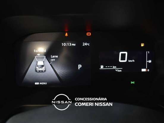 NISSAN-KAIT-1.6 FLEX ADVANCE PLUS XTRONIC NISSAN-KAIT-2026