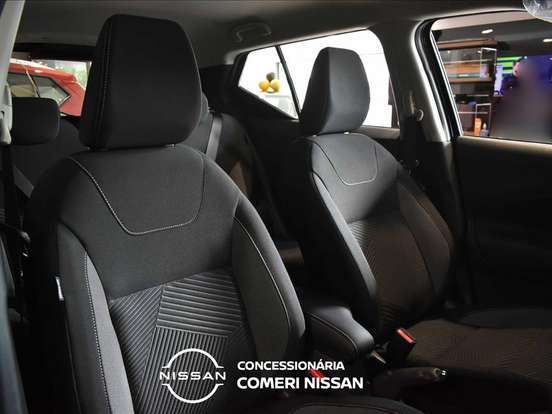 NISSAN-KAIT-1.6 FLEX ADVANCE PLUS XTRONIC NISSAN-KAIT-2026
