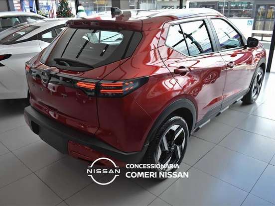 NISSAN-KAIT-1.6 FLEX ADVANCE PLUS XTRONIC NISSAN-KAIT-2026