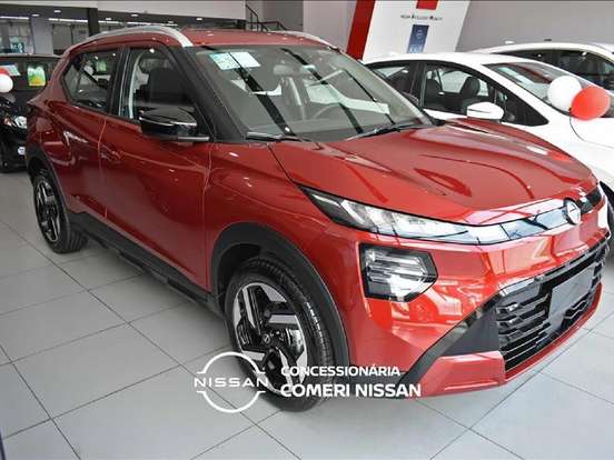 NISSAN-KAIT-1.6 FLEX ADVANCE PLUS XTRONIC NISSAN-KAIT-2026