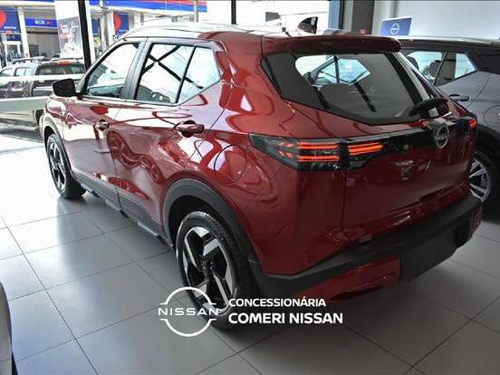 NISSAN-KAIT-1.6 FLEX ADVANCE PLUS XTRONIC NISSAN-KAIT-2026
