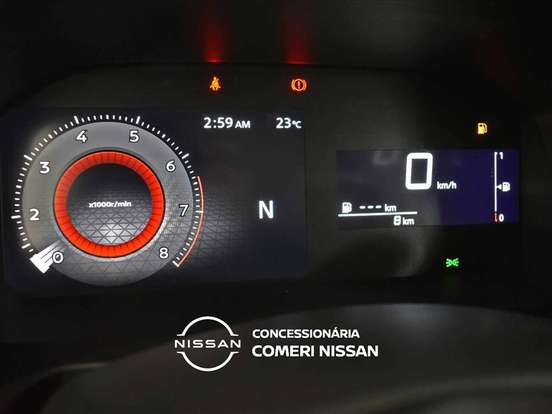 NISSAN-KAIT-1.6 FLEX ADVANCE PLUS XTRONIC NISSAN-KAIT-2026