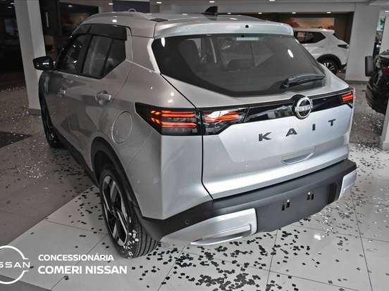 NISSAN-KAIT-1.6 FLEX ADVANCE PLUS XTRONIC NISSAN-KAIT-2026
