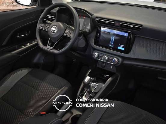 NISSAN-KAIT-1.6 FLEX ADVANCE PLUS XTRONIC NISSAN-KAIT-2026