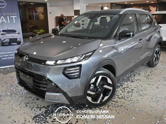 NISSAN-KAIT-1.6 FLEX ADVANCE PLUS XTRONIC NISSAN-KAIT-2026
