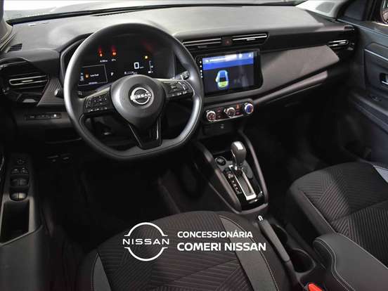 NISSAN-KAIT-1.6 FLEX ADVANCE PLUS XTRONIC NISSAN-KAIT-2026