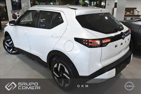 NISSAN-KAIT-1.6 FLEX ADVANCE PLUS XTRONIC NISSAN-KAIT-2026