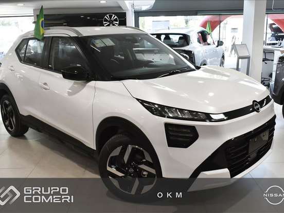 NISSAN-KAIT-1.6 FLEX ADVANCE PLUS XTRONIC NISSAN-KAIT-2026