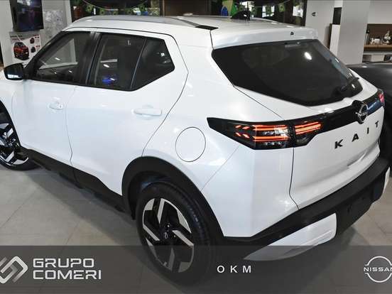 NISSAN-KAIT-1.6 FLEX ADVANCE PLUS XTRONIC NISSAN-KAIT-2026