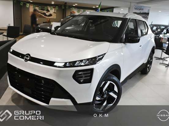 NISSAN-KAIT-1.6 FLEX ADVANCE PLUS XTRONIC NISSAN-KAIT-2026