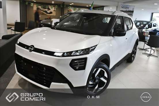 NISSAN-KAIT-1.6 FLEX ADVANCE PLUS XTRONIC NISSAN-KAIT-2026