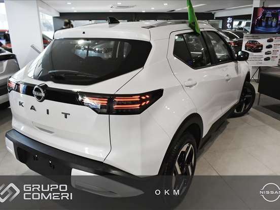 NISSAN-KAIT-1.6 FLEX ADVANCE PLUS XTRONIC NISSAN-KAIT-2026