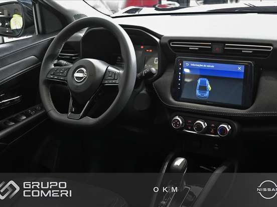 NISSAN-KAIT-1.6 FLEX ADVANCE PLUS XTRONIC NISSAN-KAIT-2026