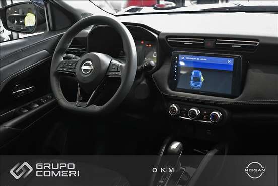 NISSAN-KAIT-1.6 FLEX ADVANCE PLUS XTRONIC NISSAN-KAIT-2026