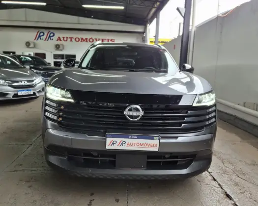 NISSAN KICKS 1.0 TURBO FLEX ADVANCE DCT
