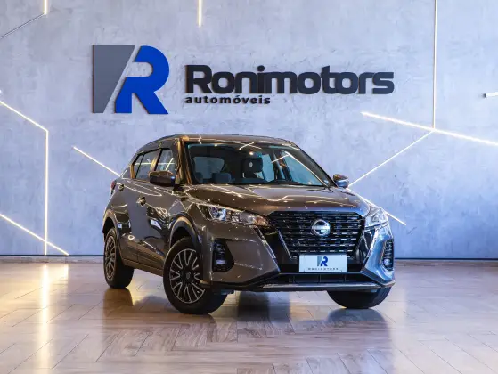 NISSAN KICKS 1.6 16V FLEXSTART ACTIVE XTRONIC