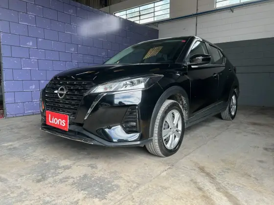 NISSAN KICKS 1.6 16V FLEXSTART ACTIVE XTRONIC NISSAN KICKS 1.6 16V FLEXSTART ACTIVE XTRONIC